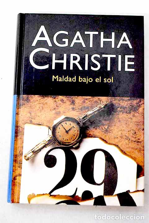 Libros: Maldad bajo el sol: Christie, Agatha.- Christie, Agatha
