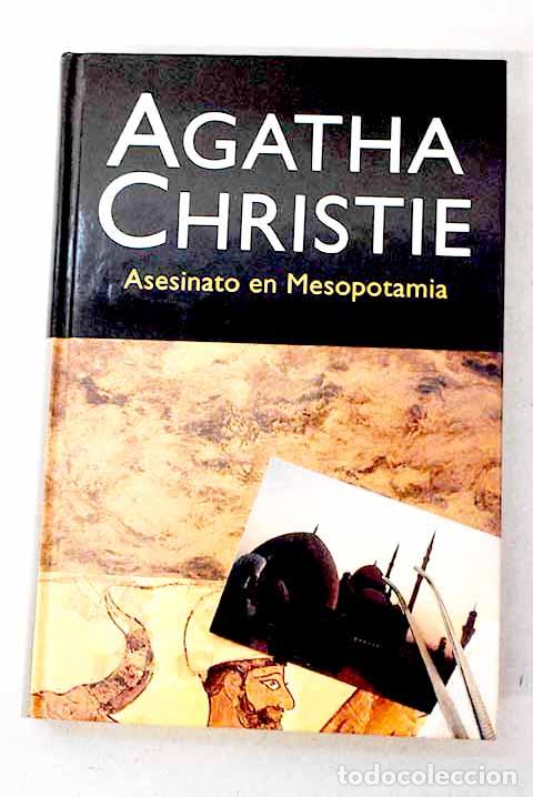 Libros: Asesinato en Mesopotamia.- Christie, Agatha