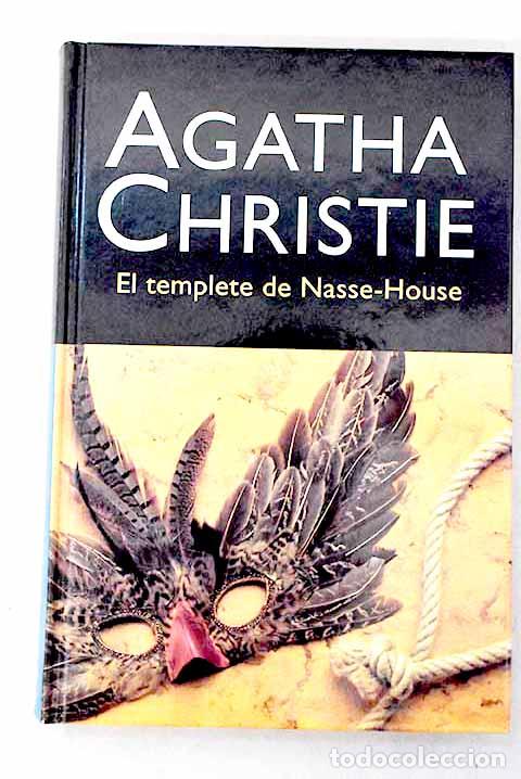 Libros: El templete de Nasse-House.- Christie, Agatha
