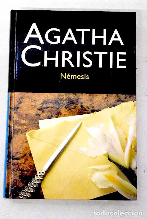 Libros: N&eacute;mesis: Christie, Agatha.- Christie, Agatha