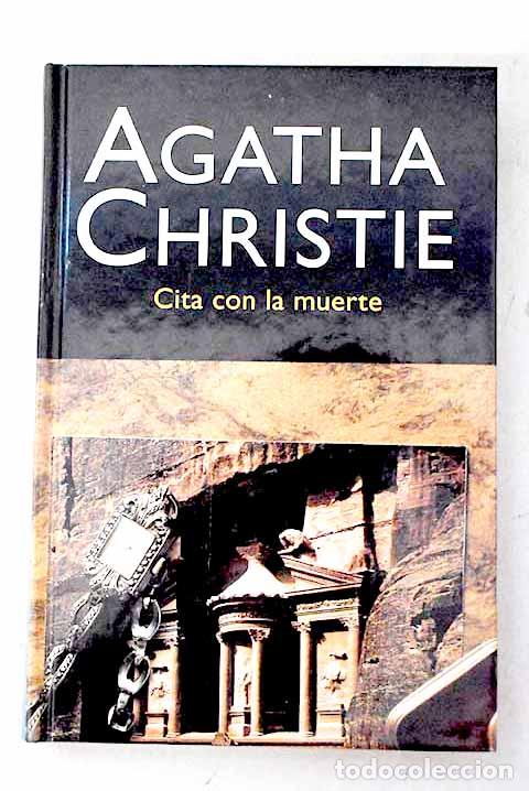 Libros: Cita con la muerte: Christie, Agatha.- Christie, Agatha