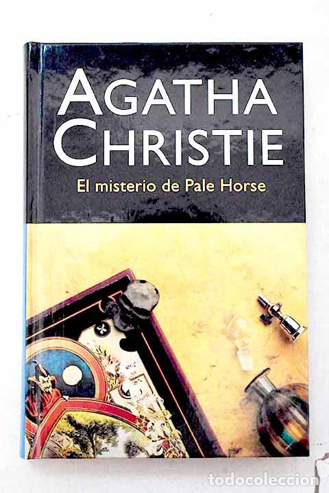 Libros: El misterio de Pale Horse.- Christie, Agatha