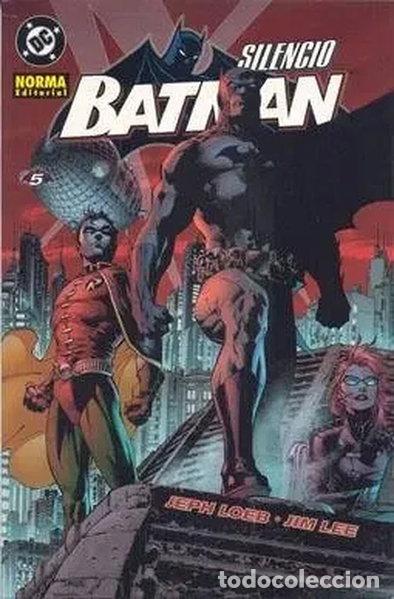 Libros: Batman: Silencio 5- 9788496325166