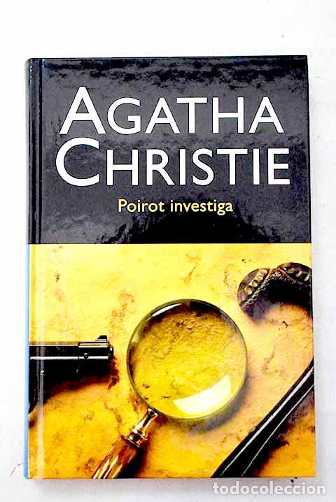 Libros: Poirot investiga: Christie, Agatha.- Christie, Agatha