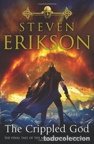 Libri di seconda mano: The Crippled God- 9780593046357