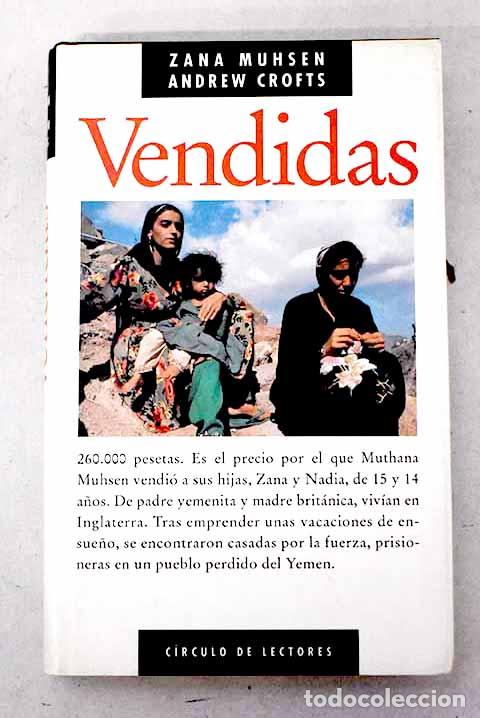 Libros: Vendidas: Muhsen, Zana.- Muhsen, Zana