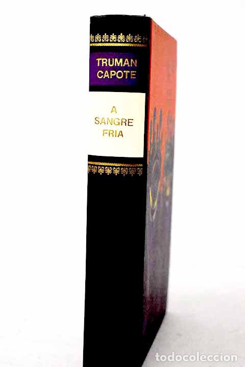 Libros: A sangre fr&iacute;a: : C&iacute;rculo de Lectores.