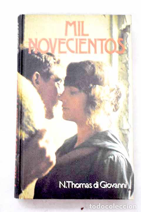 Libri di seconda mano: Mil novecientos: Di Giovanni, Norman Thomas.- Di Giovanni, Norman Thomas