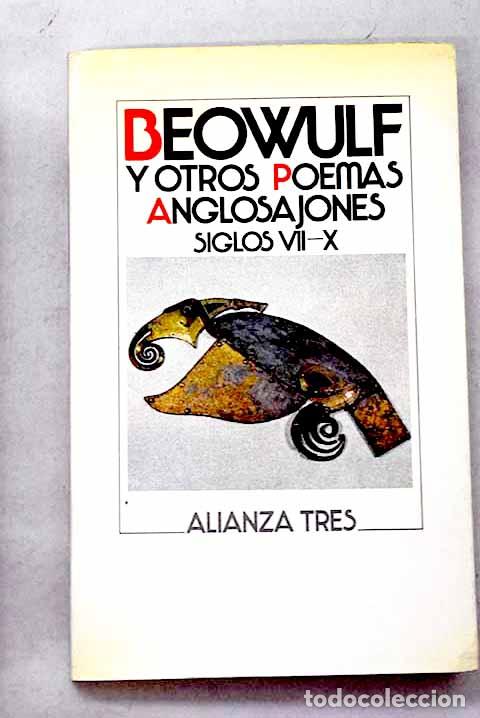 Livros em segunda m&atilde;o: Beowulf y otros poemas anglosajones (siglos VII-X)