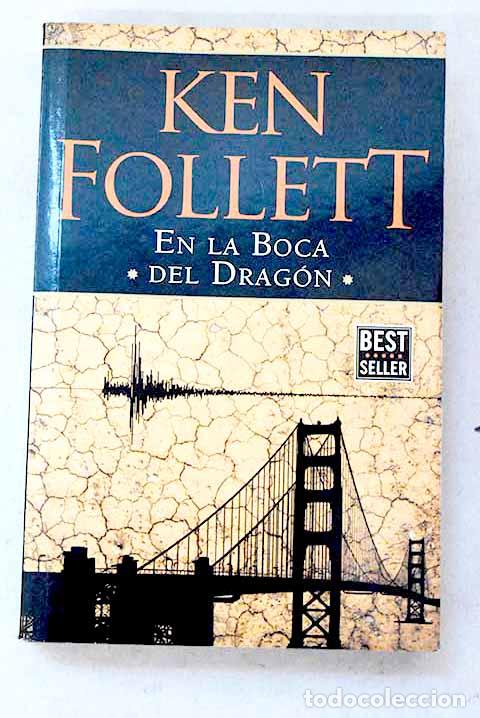 Livros em segunda m&atilde;o: En la boca del drag&oacute;n.- Follett, Ken