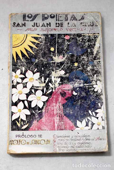 Libros: Sus mejores versos: Cruz, San Juan de la.- Cruz, San Juan de la