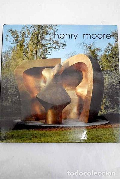 books: Henry Moore - Museo Bellas Artes De Bilbao- 9788475428246