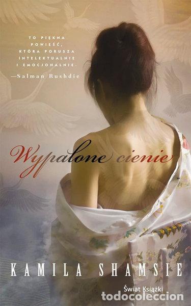 Livres: Wypalone cienie- 9788324723782