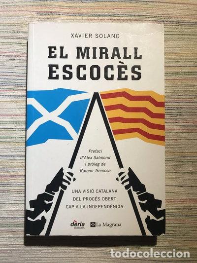 Livres: El mirall escoc&egrave;s- 9788479014841