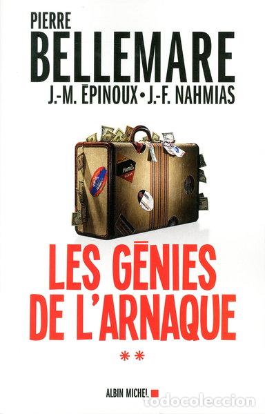 Livres: Les g&eacute;nies de l'arnaque - tome 2- 9782226316646
