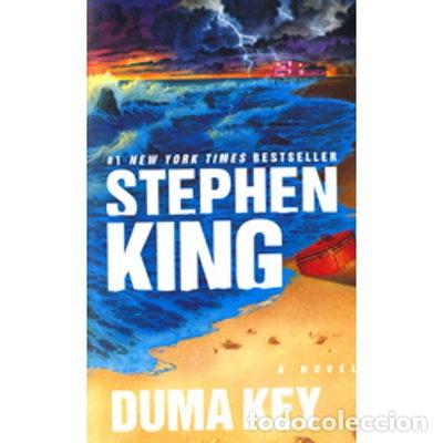 Livres: Duma Key- 9781416560371