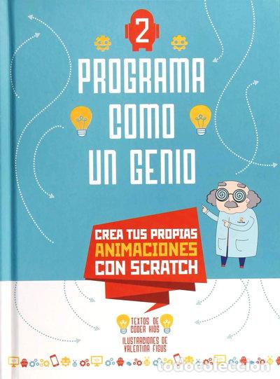 Libri di seconda mano: Programa como un genio 2- 9788468254265