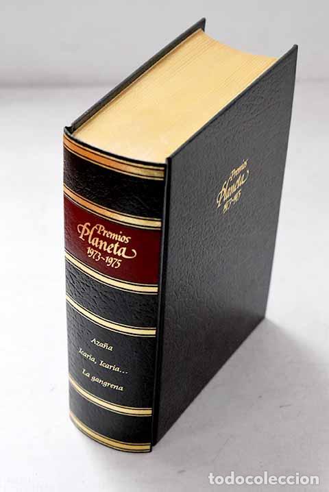 Libros: Premios Planeta 1973-1975, Tomo VII
