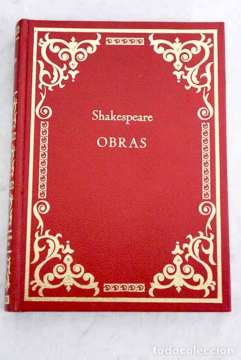 Libros: Hamlet ; Los dos hidalgos de Verona ; Otelo.- Shakespeare, William
