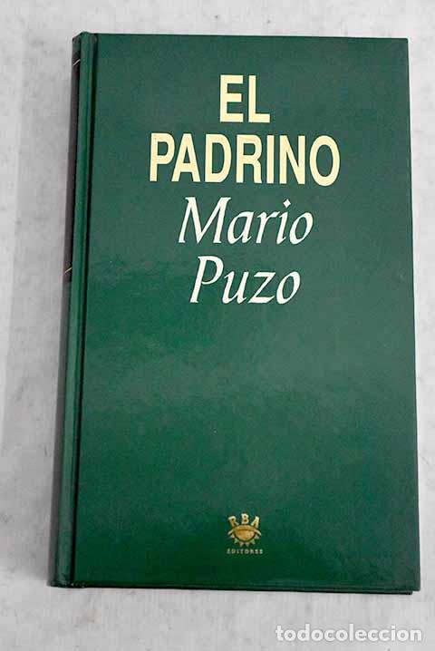 B&uuml;cher: El padrino: Puzo, Mario.- Puzo, Mario