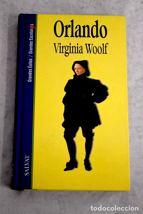 B&uuml;cher: Orlando: Woolf, Virginia.- Woolf, Virginia