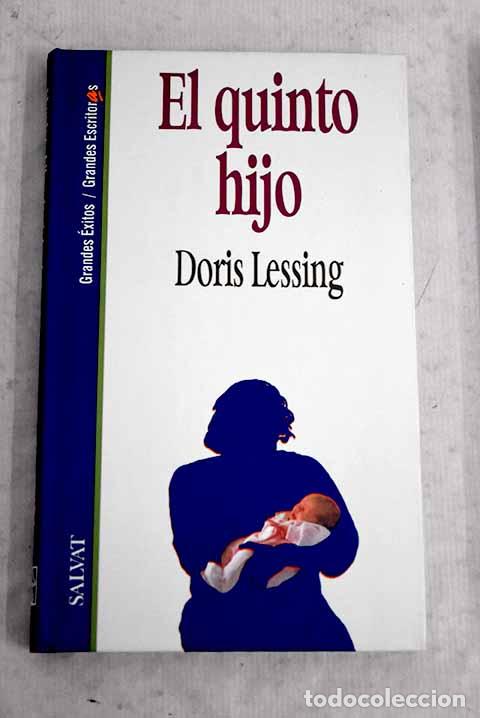 Libros: El quinto hijo: Lessing, Doris.- Lessing, Doris - Foto 1