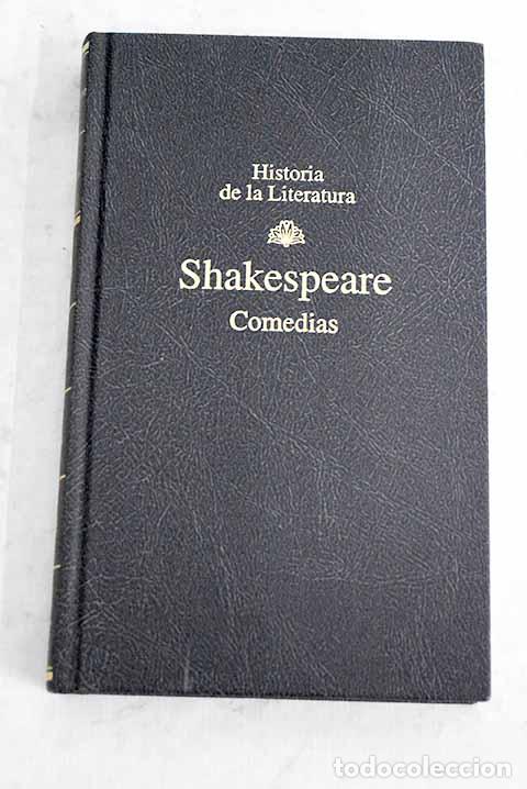 books: Comedias: Shakespeare, William.- Shakespeare, William