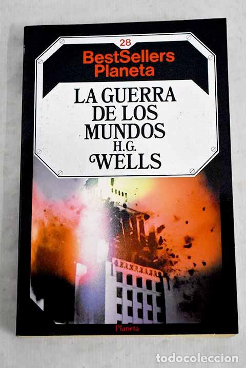 Livros em segunda m&atilde;o: La guerra de los mundos.- Wells, H. G.
