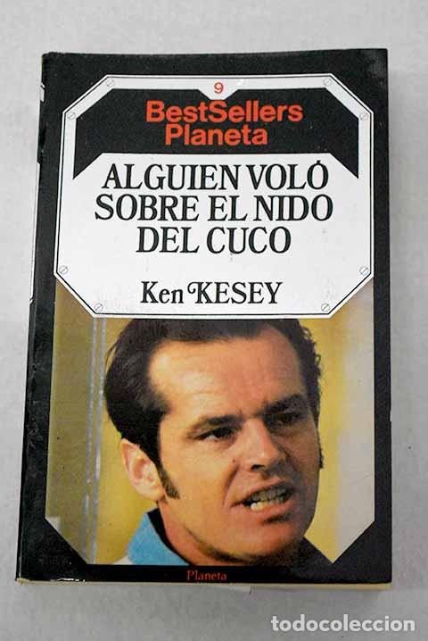 Livros em segunda m&atilde;o: Alguien vol&oacute; sobre el nido del cuco.- Kesey, Ken
