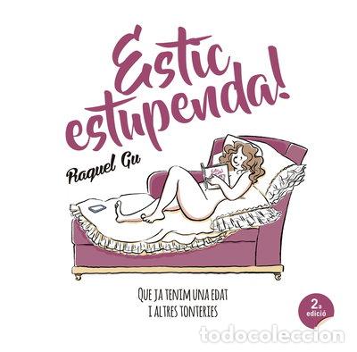 Livros em segunda m&atilde;o: Estic estupenda!- 9788417214029