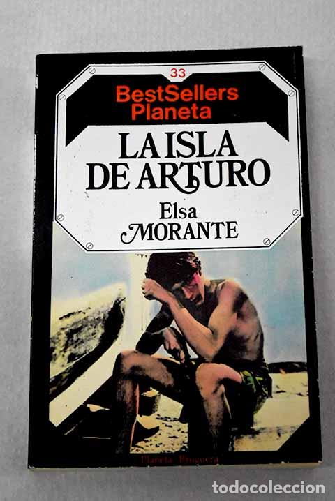 Livros em segunda m&atilde;o: La isla de Arturo: Morante, Elsa.- Morante, Elsa