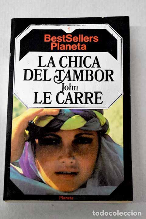 Livros em segunda m&atilde;o: La chica del tambor: Le Carr&eacute;, John.- Le Carr&eacute;, John