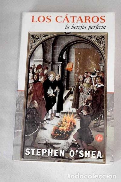 Livros em segunda m&atilde;o: Los c&aacute;taros. La herej&iacute;a perfecta- 9788466309523