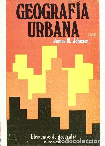 B&uuml;cher: Geograf&iacute;a Urbana- 9788428102773