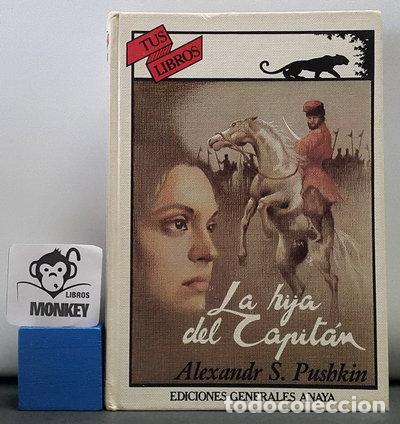 B&uuml;cher: La hija del capit&aacute;n- 9788475251288