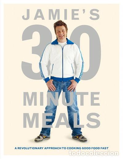 Libros: Jamie's 30-Minute Meals- 9780718154776