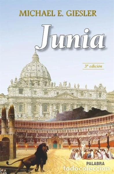 B&uuml;cher: Junia- 9788498402995