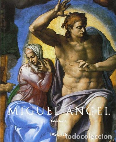 Libros: Miguel &Aacute;ngel- 9783822858257
