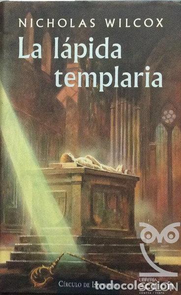 Libri di seconda mano: La l&aacute;pida templaria- 9788422665915