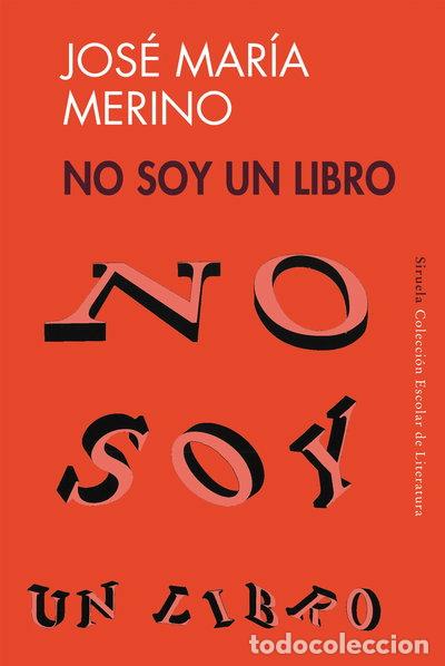 Libri di seconda mano: No soy un libro- 9788478444076