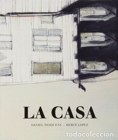 Libri di seconda mano: La casa- 9788494053375