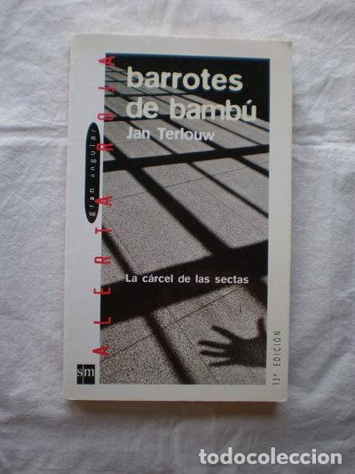 Libros: Barrotes de bamb&uacute;- 9788434856714