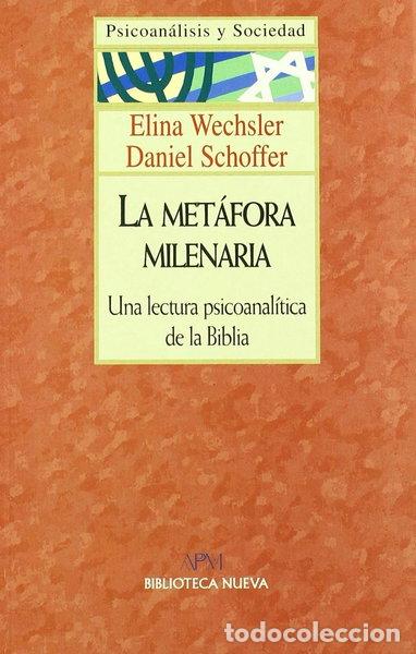 Libros: La met&aacute;fora milenaria- 9788470305719