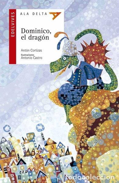 Libros: Dominico, el drag&oacute;n- 9788426351470