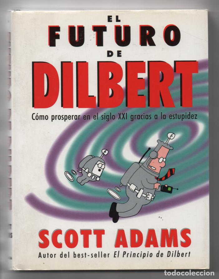 Libros: El futuro de Dilbert. Scott Adams - Foto 1