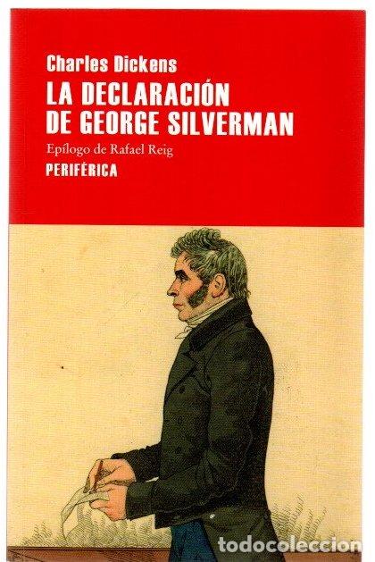 books: La declaraci&oacute;n de Georges Silverman - Dickens, Charles