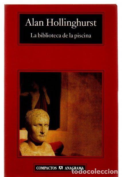 Libros: La biblioteca de las piscina - Hollinghurst, Alan - Foto 1
