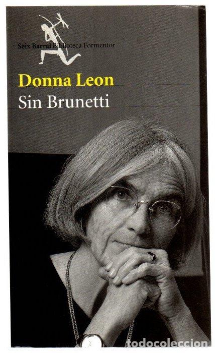 Libros: Sin Brunetti - Leon, Donna
