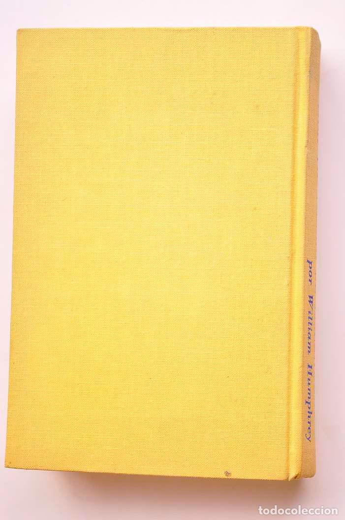 Libros: Con &eacute;l lleg&oacute; el esc&aacute;ndalo - HUMPHREY, William - Foto 3