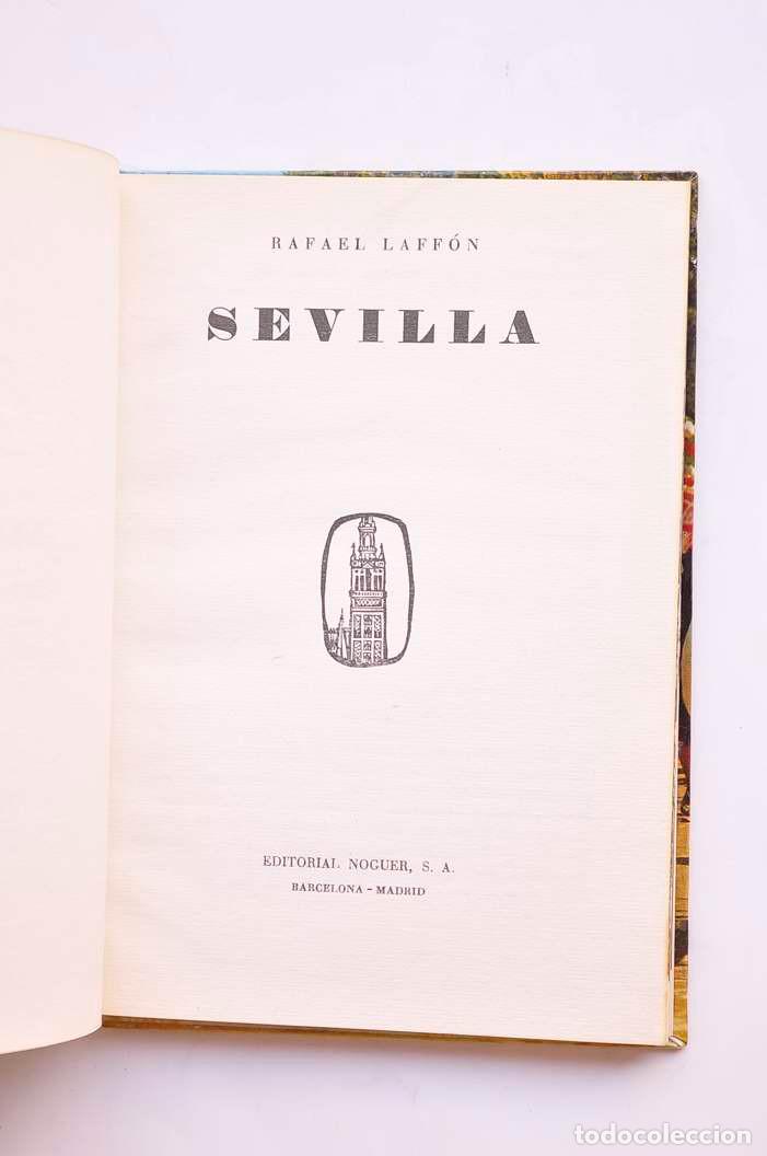 Libros: Sevilla - LAFFON, Rafael - Foto 2